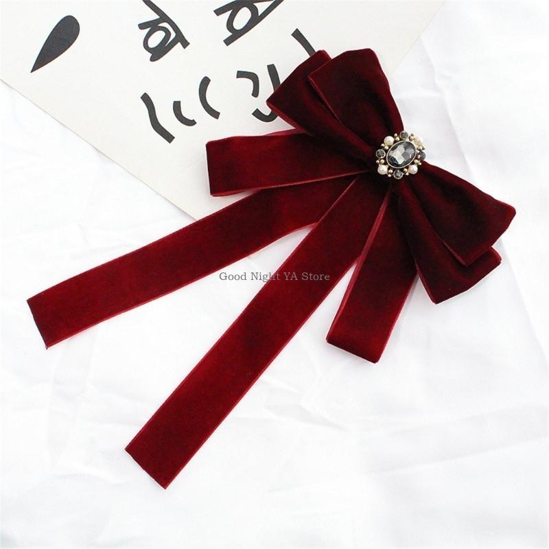Bow Tie Pre Tied - Cấu cà phê Kim thời trang