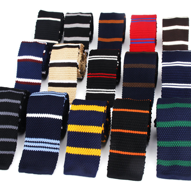 Skinny Tie Men - Nam Thời Trang Phù Hợp Với