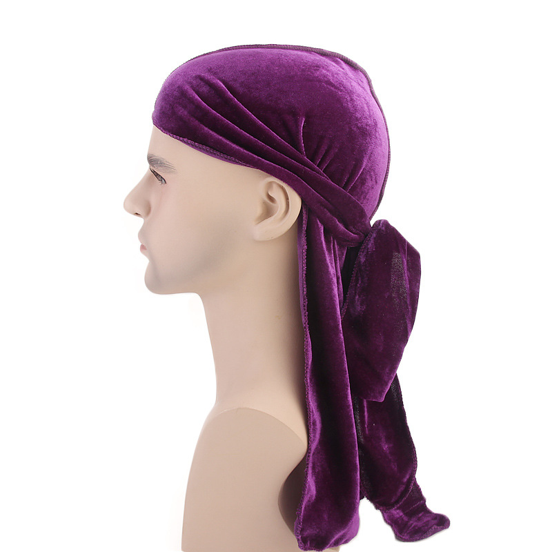 Bandana Doo Rag - New Người Đàn Ông Sang Trọng