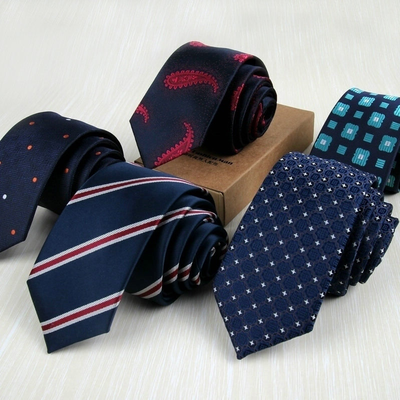 Skinny Tie Men - Thời Trang Quan Hệ Cho Nam