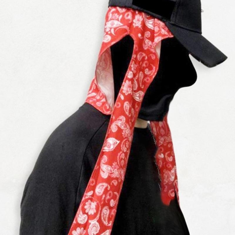 Bandana Doo Rag - Durag Quấn Đầu HIPHOP Khăn Đội