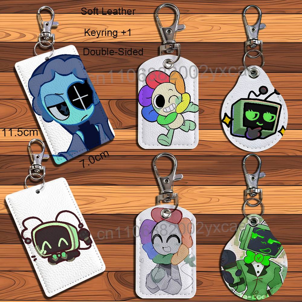 game Vee Dandy cute Astro Worl - đánh giá và giá Lanyard Badge Holder