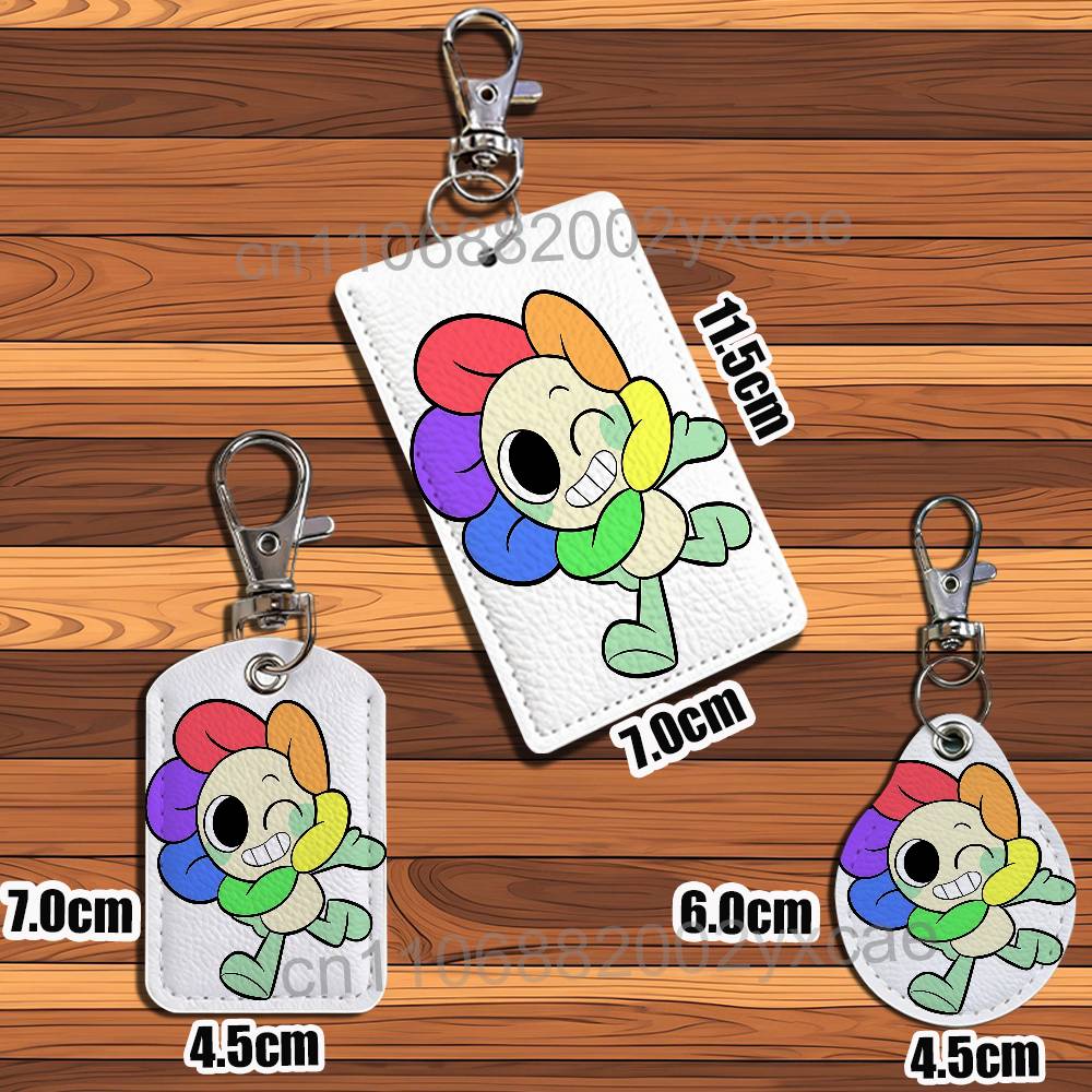 game Vee Dandy cute Astro Worl - đánh giá và giá Lanyard Badge Holder