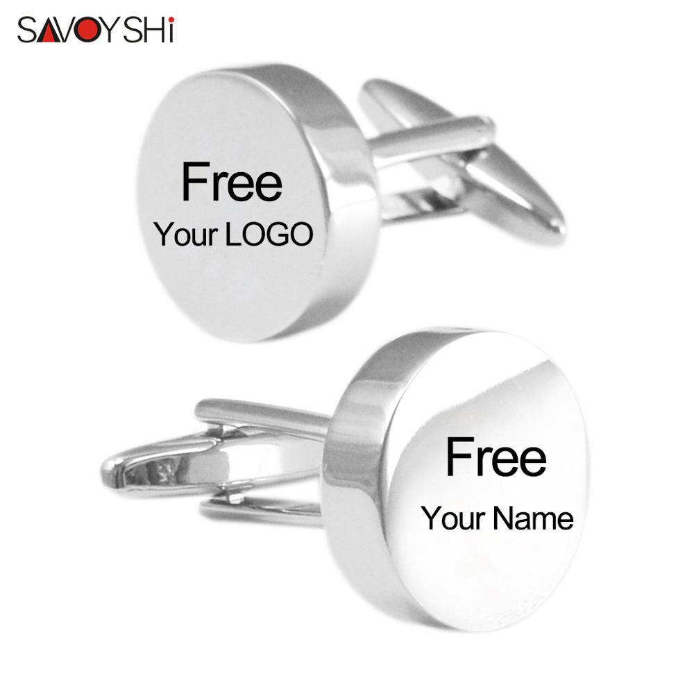SAVOYSHI Free Engraving Name C - đánh giá và giá Tie Bar Set Gift