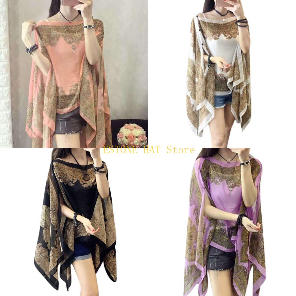 49MF Khăn quàng cổ thời trang  - đánh giá và giá Pashmina Wrap Large