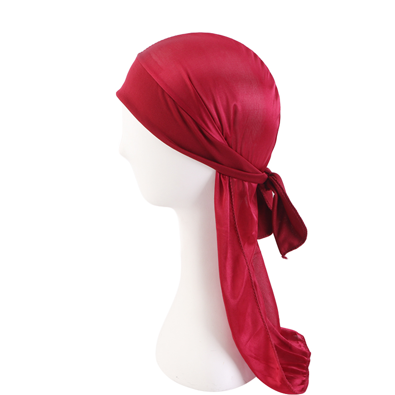 Men's Silky Durags Bandanas Tu - đánh giá và giá Bandana Doo Rag