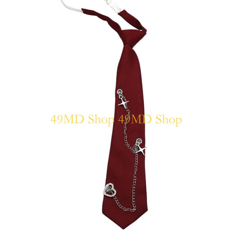49MD Pre Tied Punk Tie Hợp thờ - đánh giá và giá Bow Tie Pre Tied