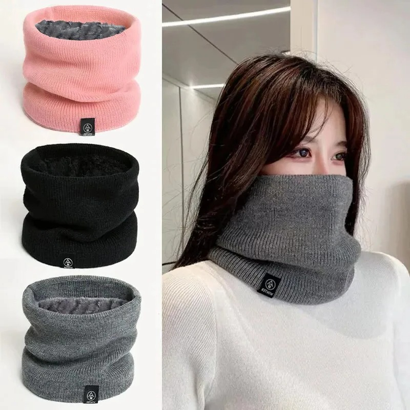 Fashion Women Knitted Scarf So - đánh giá và giá Muffler Men Wool