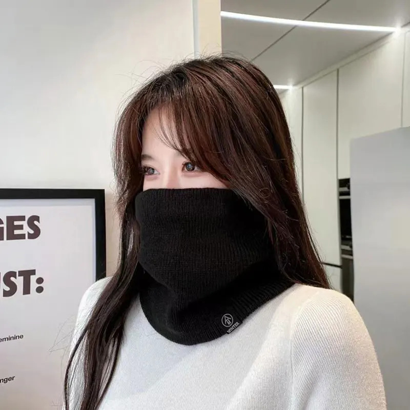 Fashion Women Knitted Scarf So - đánh giá và giá Muffler Men Wool