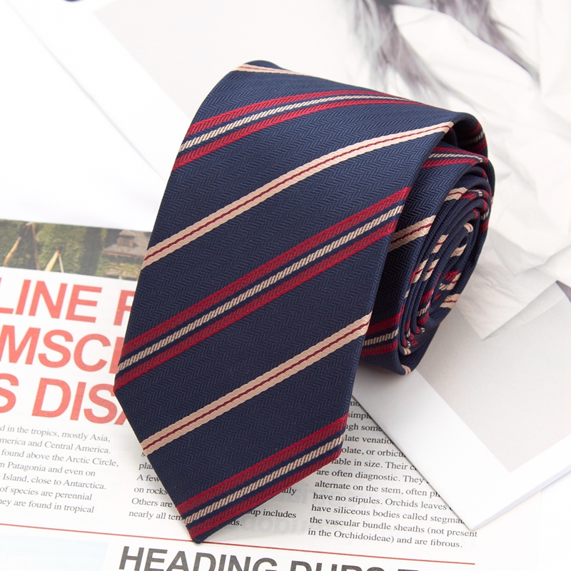 New JK Ties Women Striped Neck - đánh giá và giá Skinny Tie Men