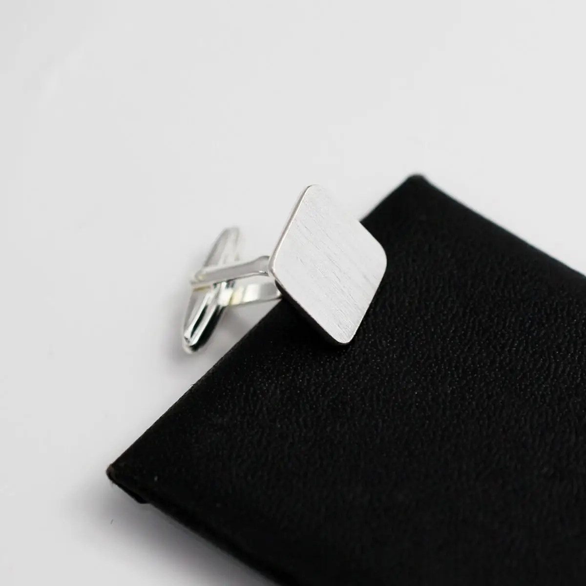 Beadsnice 2 pieces 925 Silver  - đánh giá và giá Tie Clip Silver