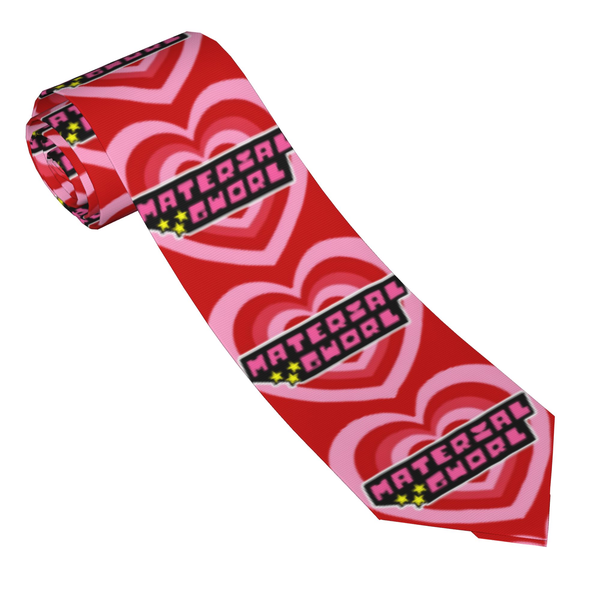 Whoopass Girls Material Gworl  - đánh giá và giá Skinny Tie Men