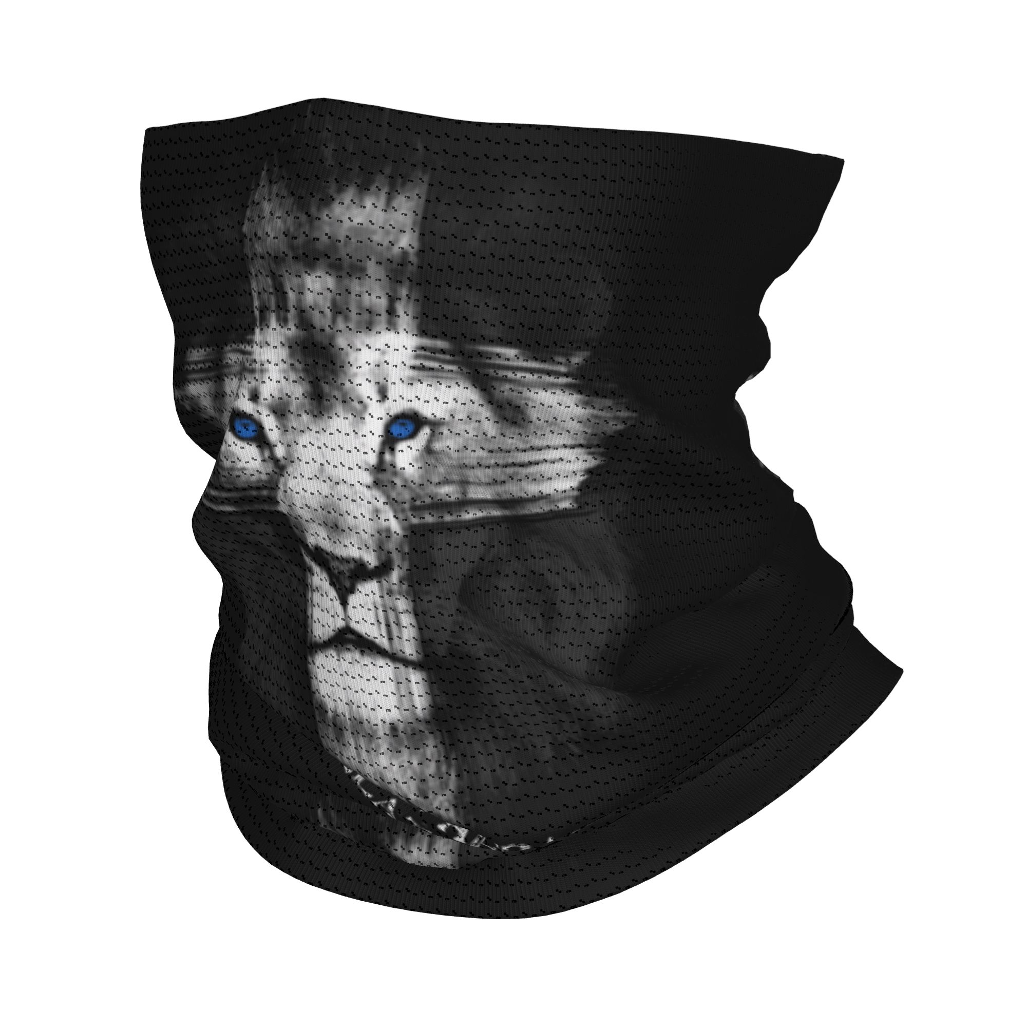 Custom Cool Lion Of Judah Jesu - đánh giá và giá Neck Warmer Tube
