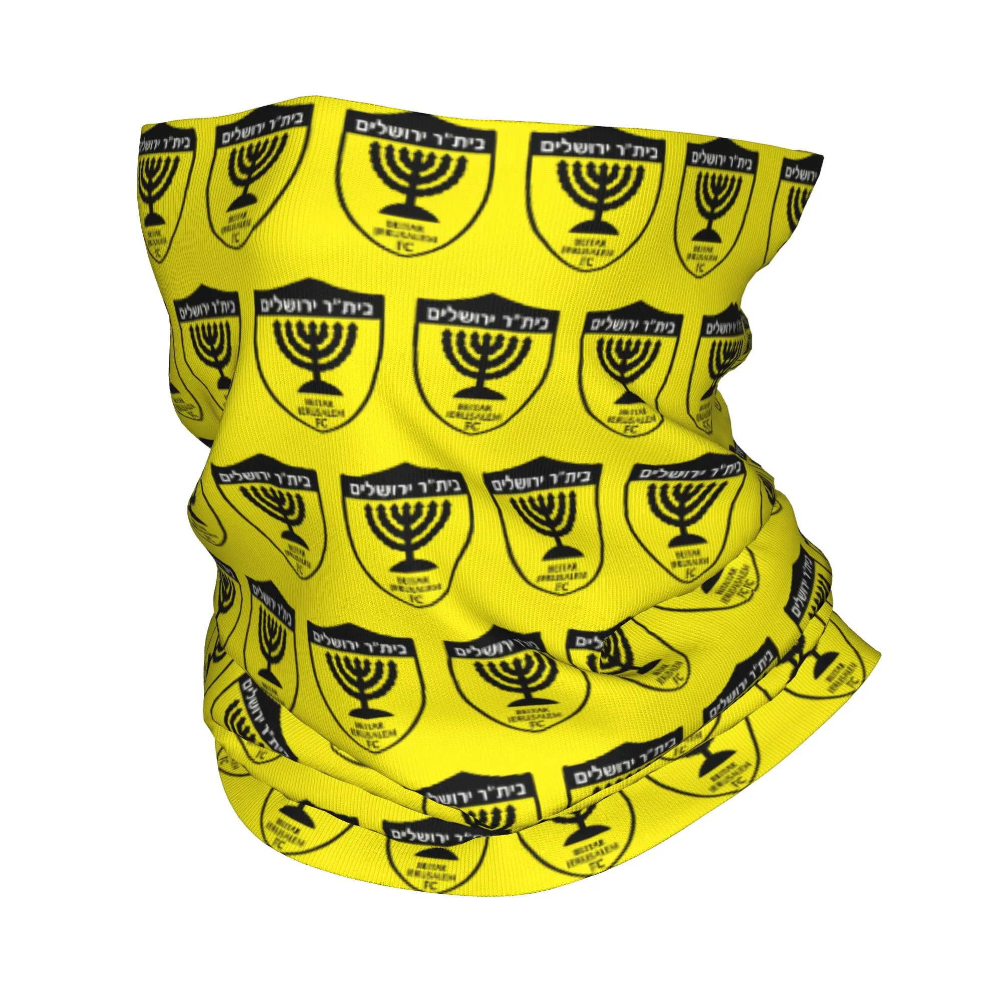 New Beitar Footbally Jerusalem - đánh giá và giá Neck Warmer Tube