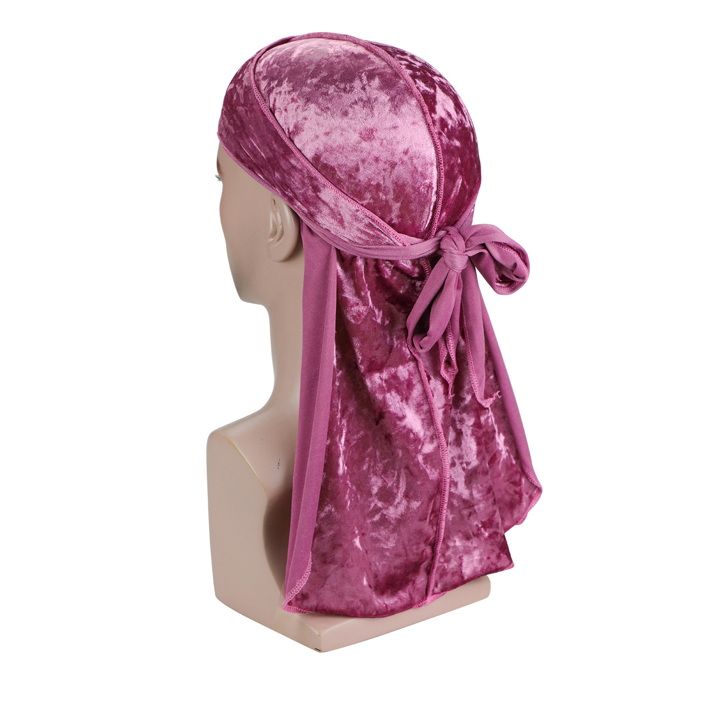 Unisex Diamond Velvet Durag Ba - đánh giá và giá Bandana Doo Rag