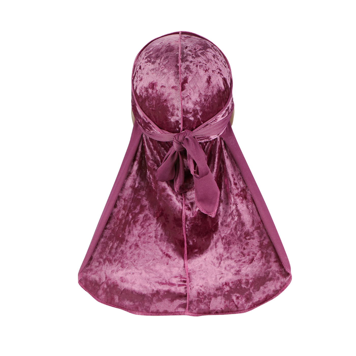 Unisex Diamond Velvet Durag Ba - đánh giá và giá Bandana Doo Rag