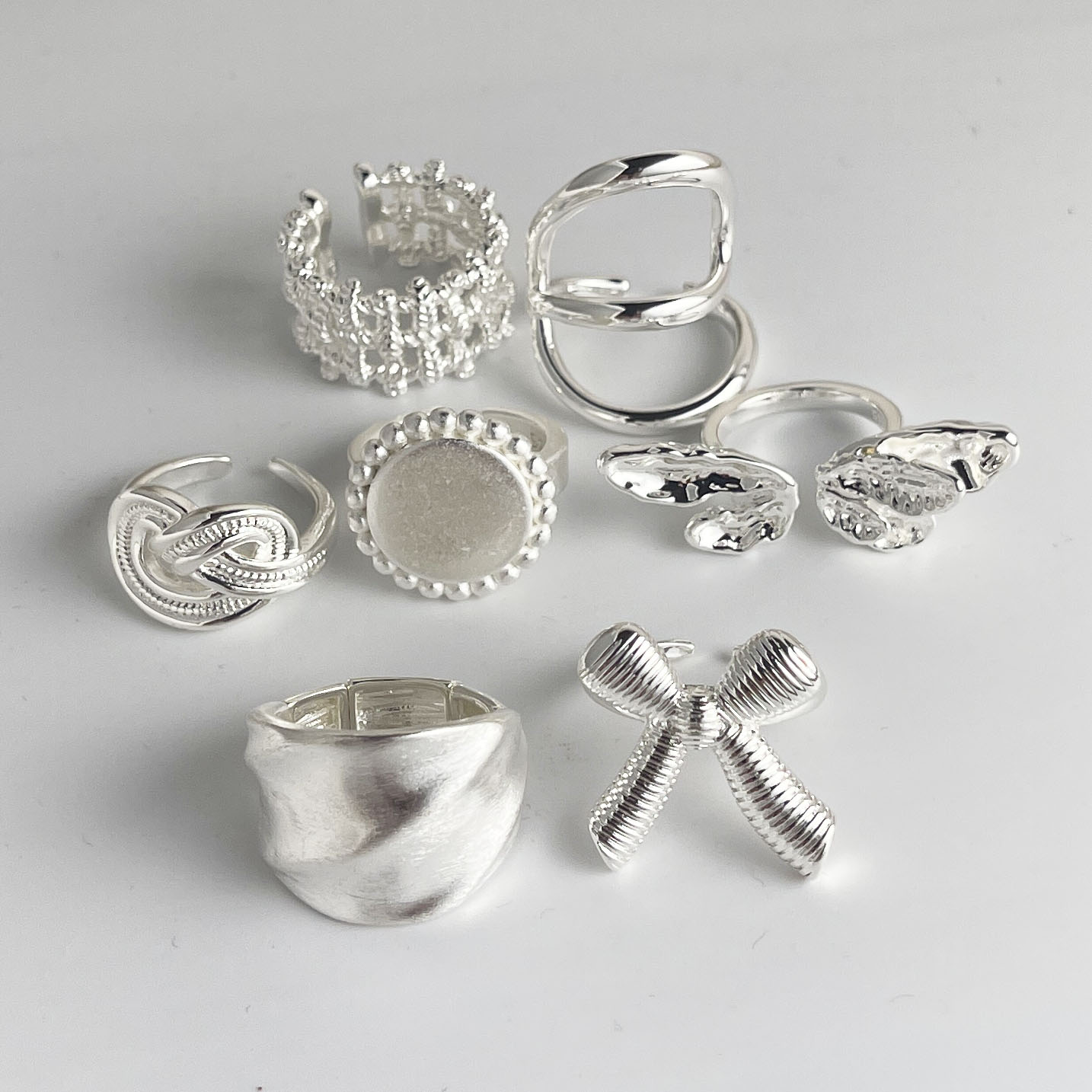 925 Sterling Silver Rings For  - đánh giá và giá Tie Clip Silver