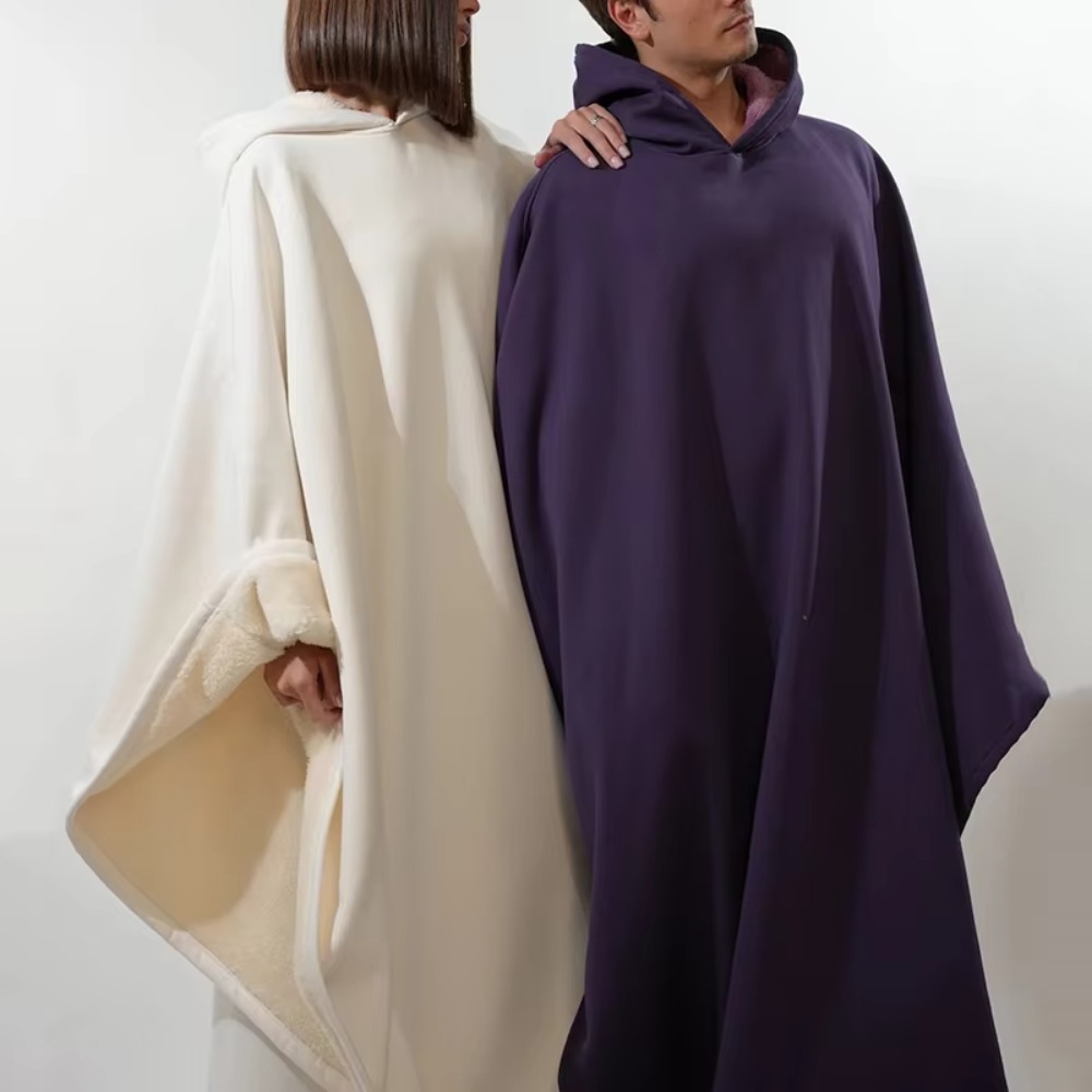New Good Quality Indio Cloak H - đánh giá và giá Woven Scarf Blanket