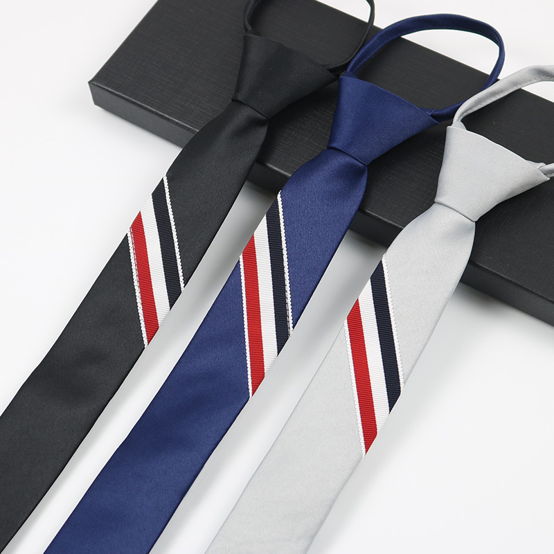 HUISHI Mens Zipper Necktie Ski - đánh giá và giá Skinny Tie Men