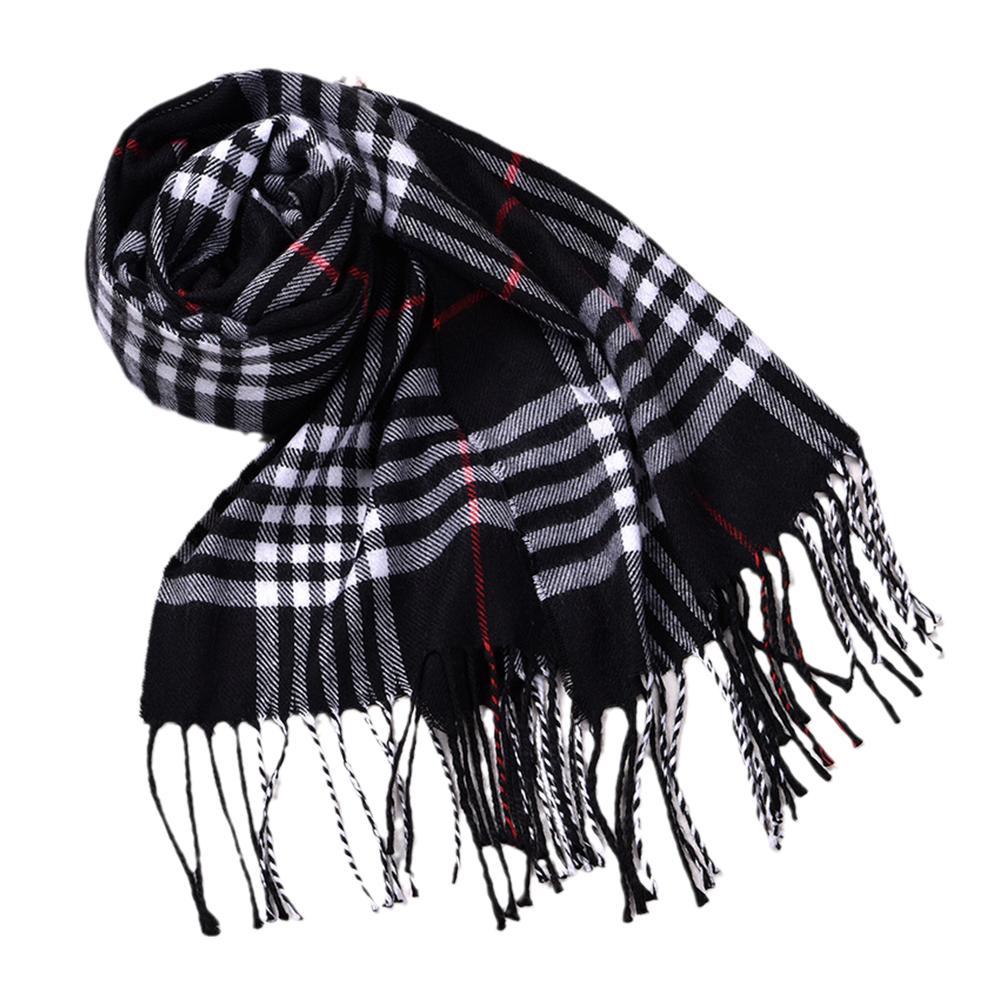 British Style Winter Scarves F - đánh giá và giá Muffler Men Wool