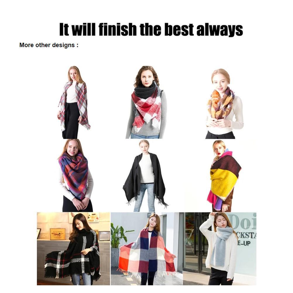 British Style Winter Scarves F - đánh giá và giá Muffler Men Wool