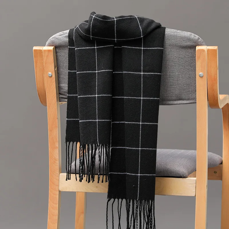 2023 New Winter Men Scarf Keep - đánh giá và giá Muffler Men Wool