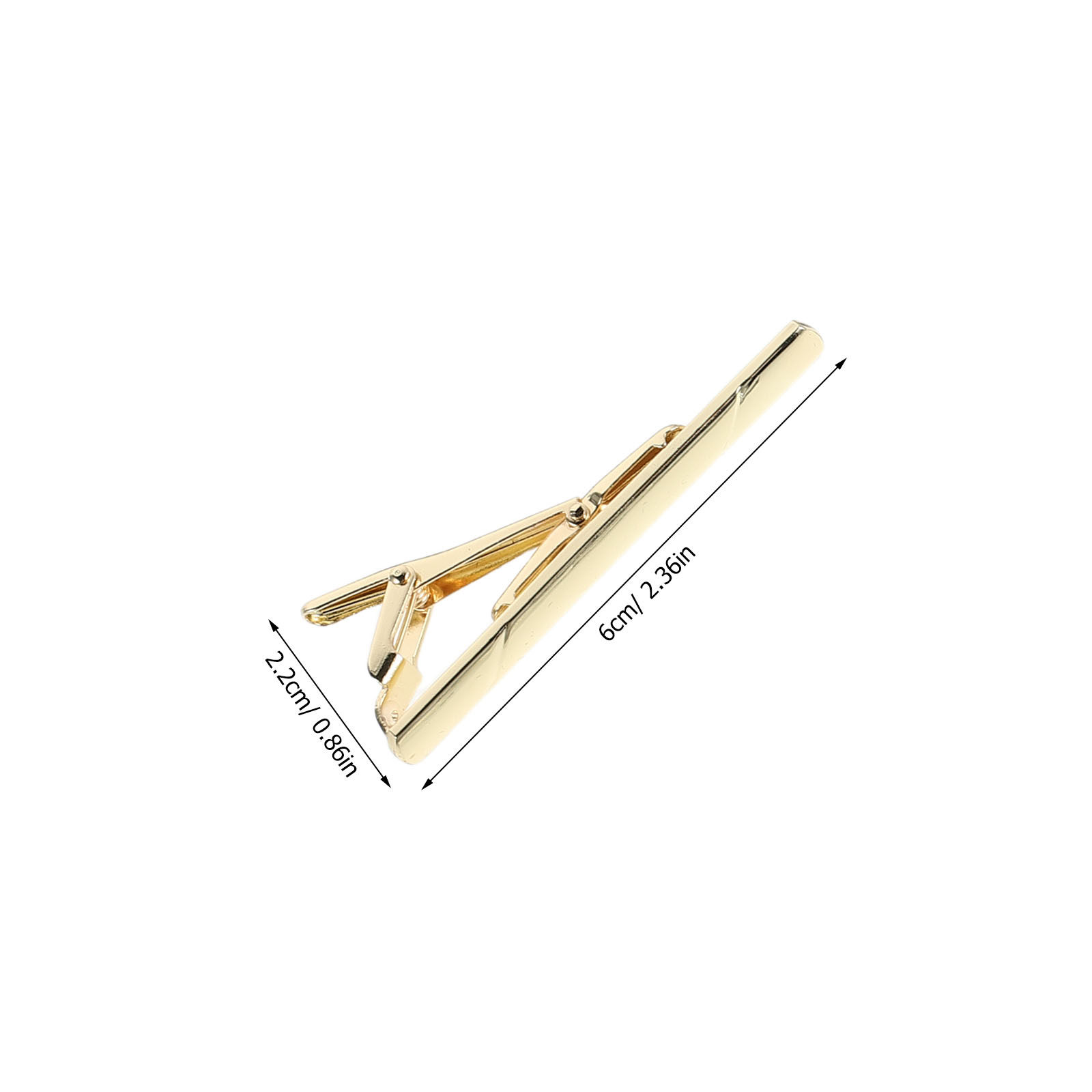 10Pcs Necktie Clip Set Elegant - đánh giá và giá Tie Bar Set Gift