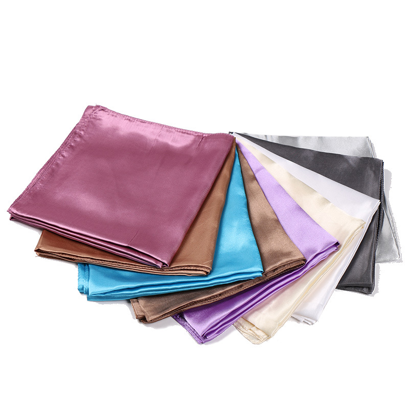 Thời Trang Nữ 90*90Cm Thu Mùa - đánh giá và giá Scarf Silk Square