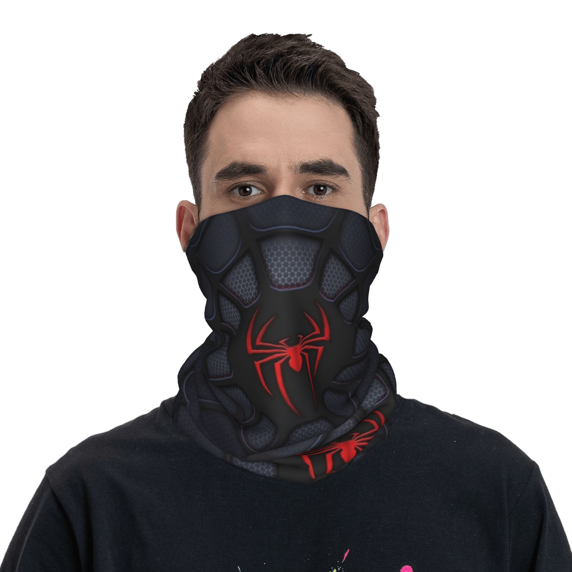 Spider  Winter Headband Neck W - đánh giá và giá Neck Warmer Tube