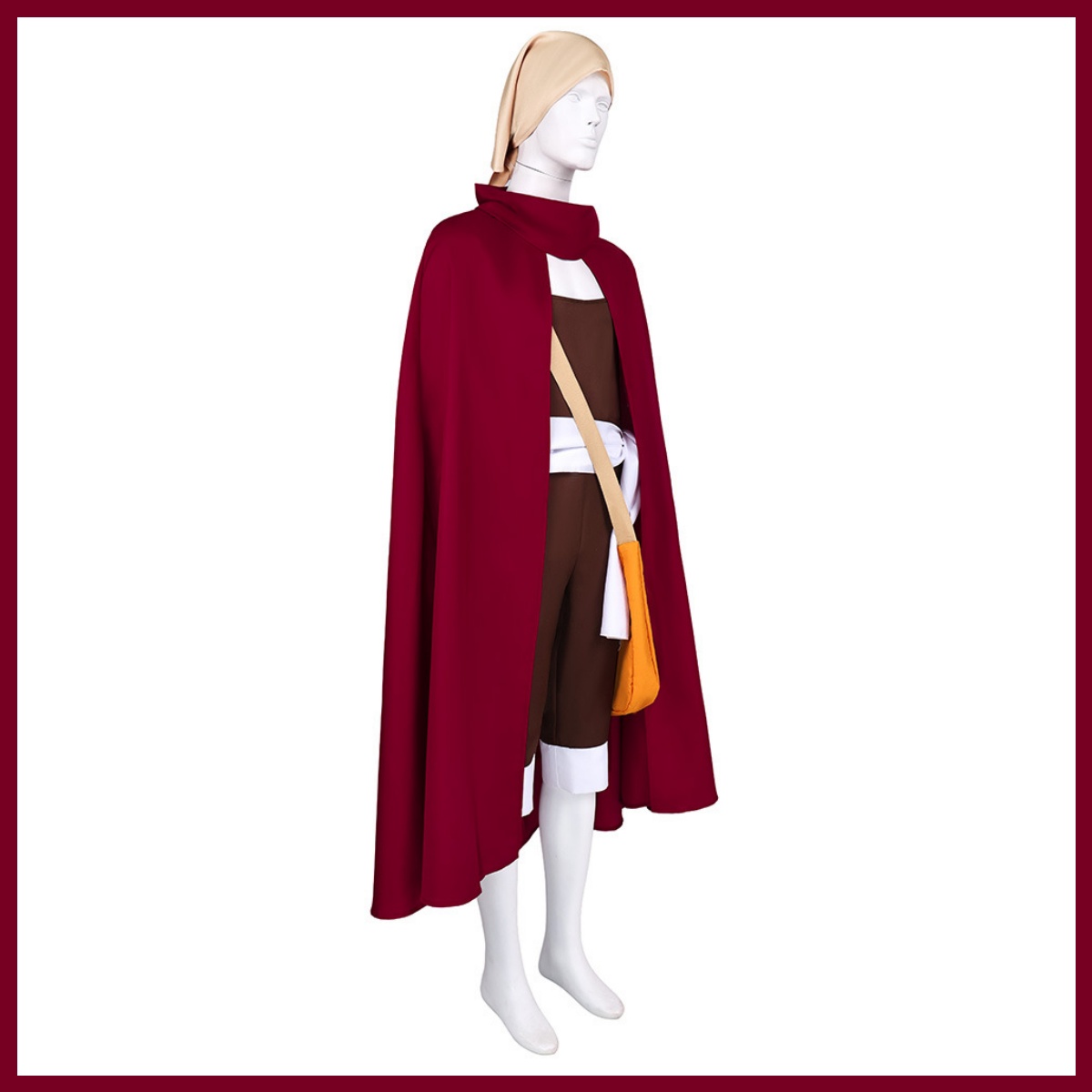 Anime East Blue Usopp Sogeking - đánh giá và giá Ascot Neck Scarf