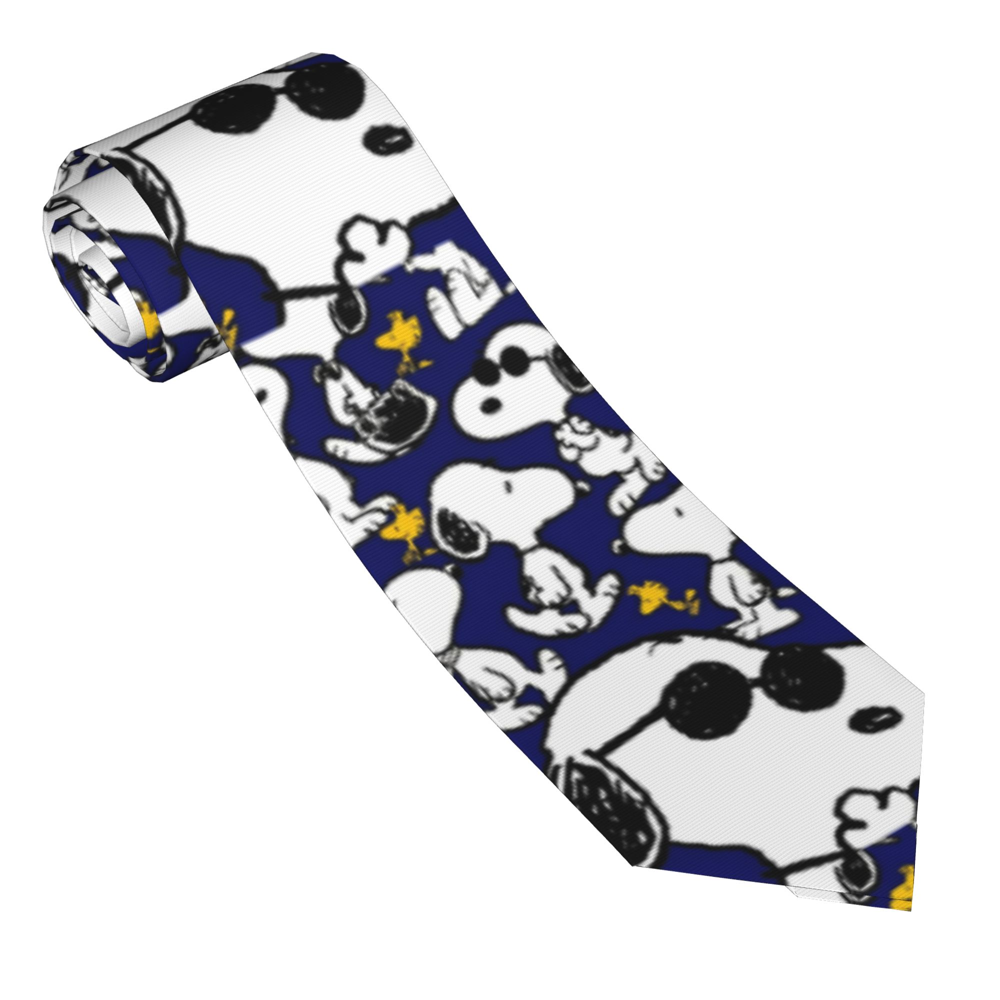 Snoopys Woodstock Necktie Unis - đánh giá và giá Skinny Tie Men