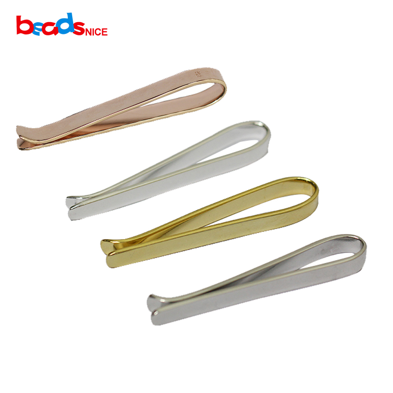 Beadsnice Nguyên Chất Bạc 925  - đánh giá và giá Tie Clip Silver