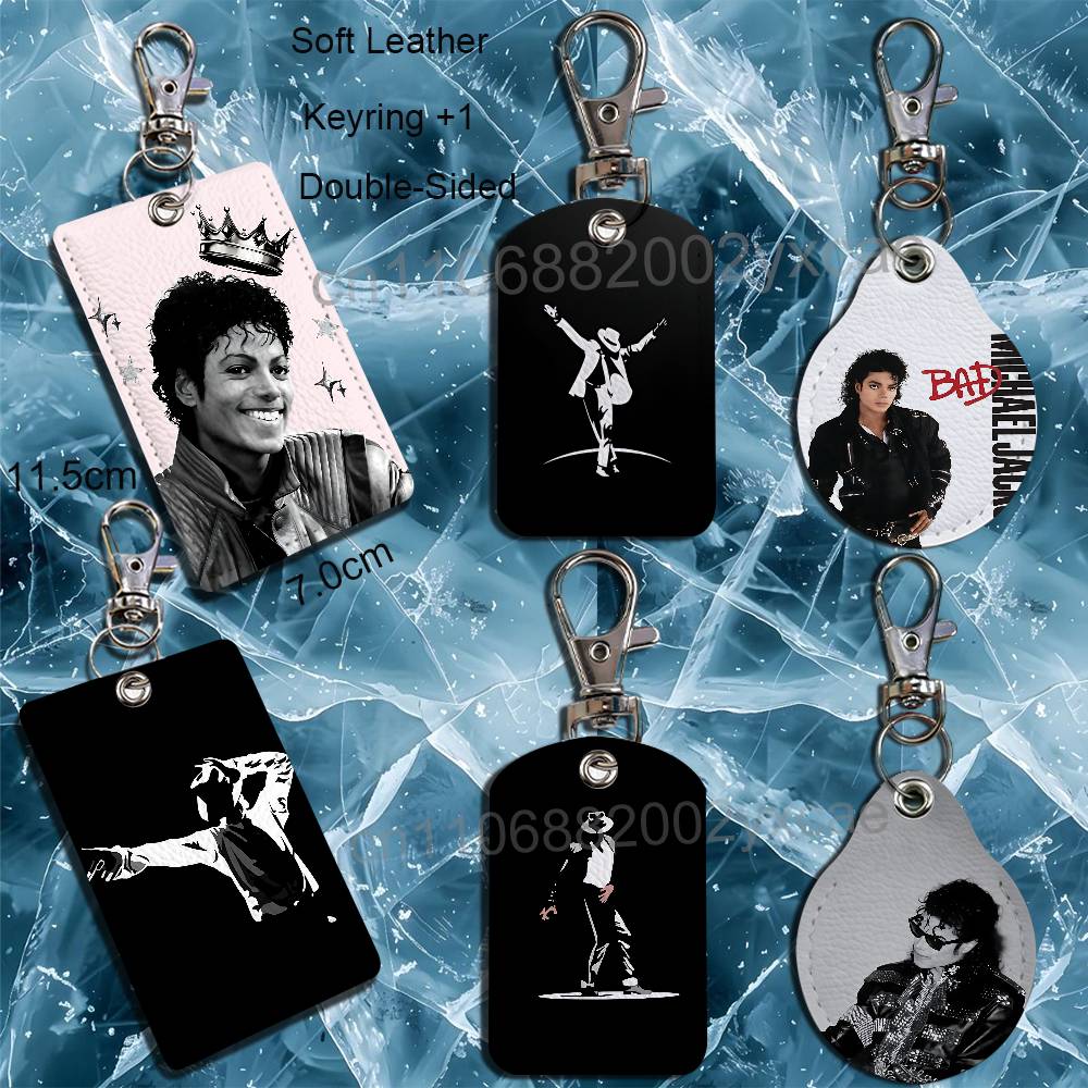 MJ first-rate Michael Jackson  - đánh giá và giá Lanyard Badge Holder