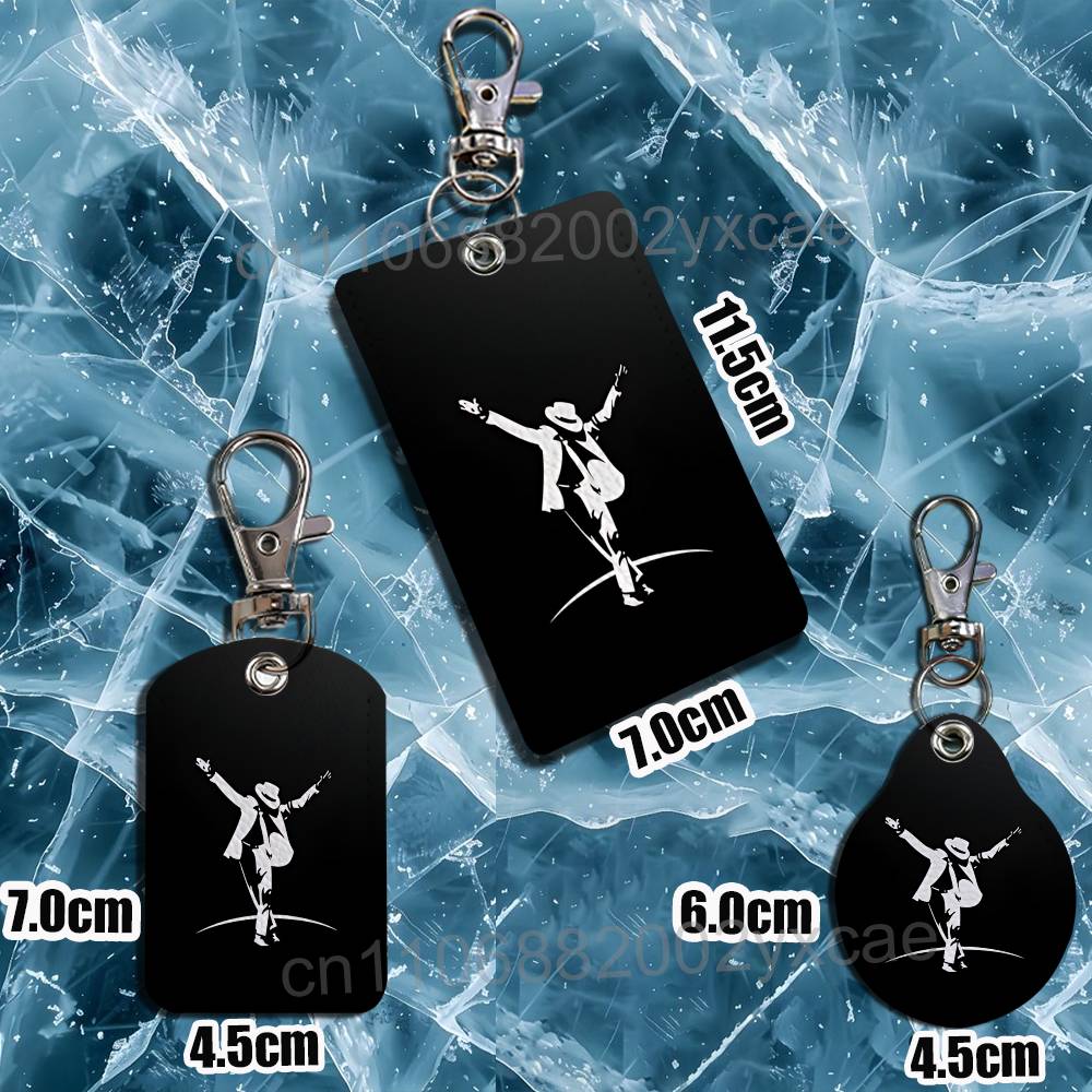 MJ first-rate Michael Jackson  - đánh giá và giá Lanyard Badge Holder