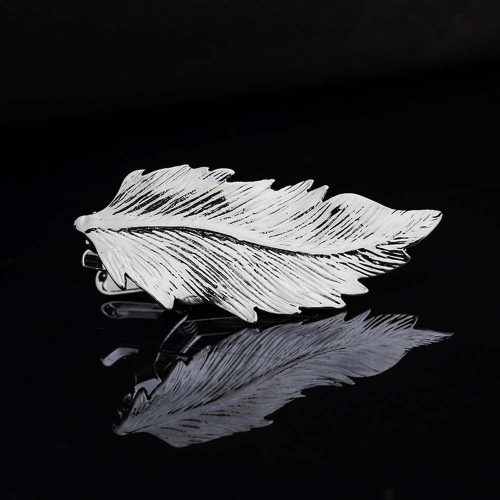 Creative Charm 1 Piece Wedding - đánh giá và giá Tie Clip Silver