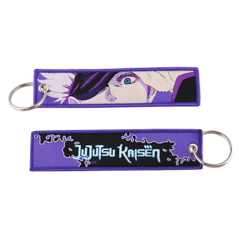 Jujutsu Kaisen Anime Merchandi - đánh giá và giá Lanyard Badge Holder