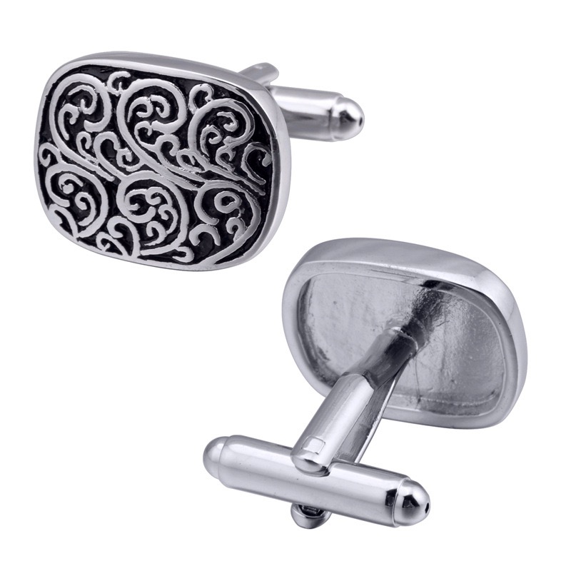High Quality Gold Cufflinks Vi - đánh giá và giá Tie Clip Silver