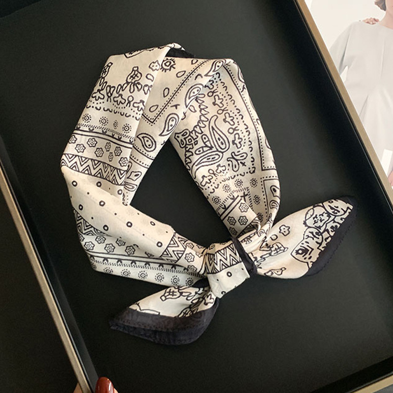 70% cotton 30% silk Scarf Wome - đánh giá và giá Bandana Cotton