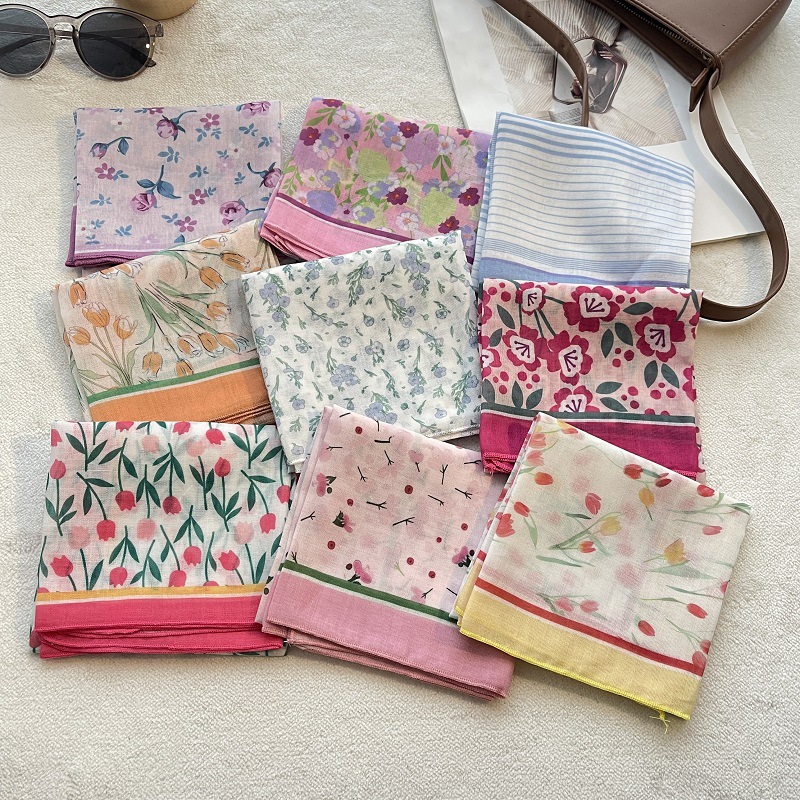 58cm New Bandana Designer Cott - đánh giá và giá Bandana Cotton