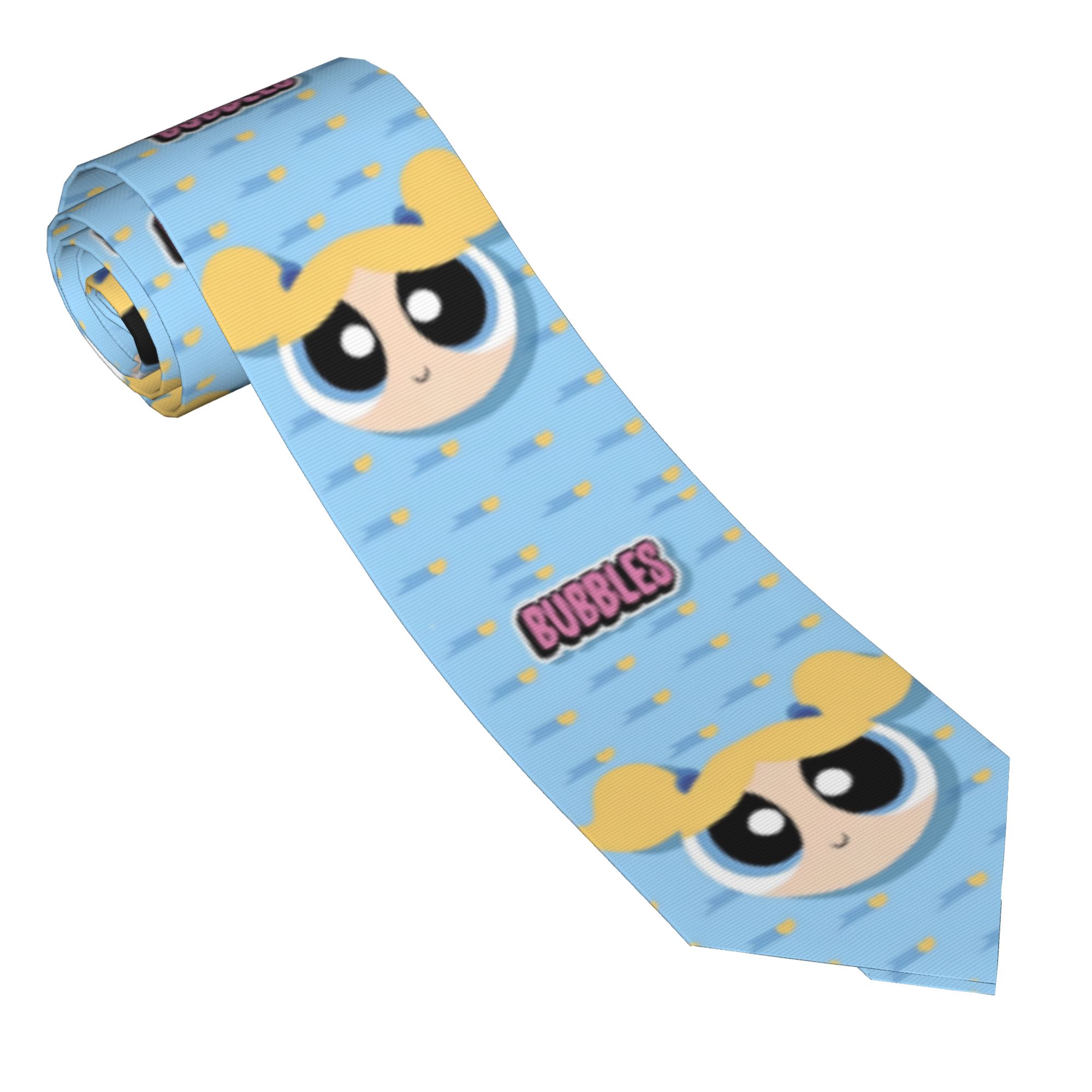 Whoopass Girls Bubbles Necktie - đánh giá và giá Skinny Tie Men