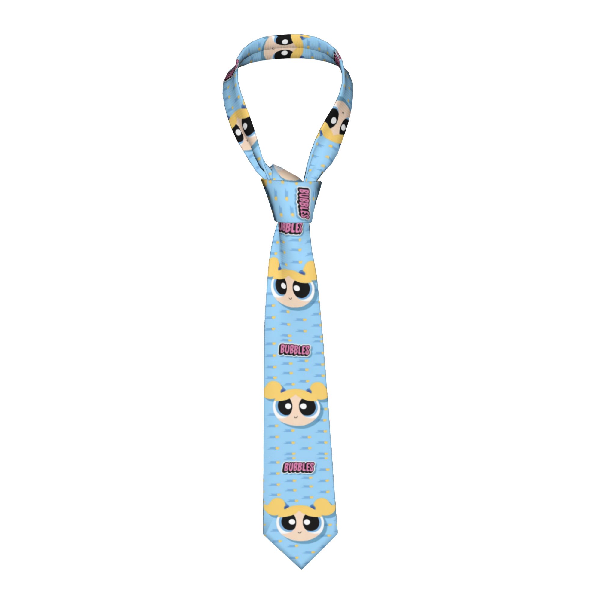 Whoopass Girls Bubbles Necktie - đánh giá và giá Skinny Tie Men