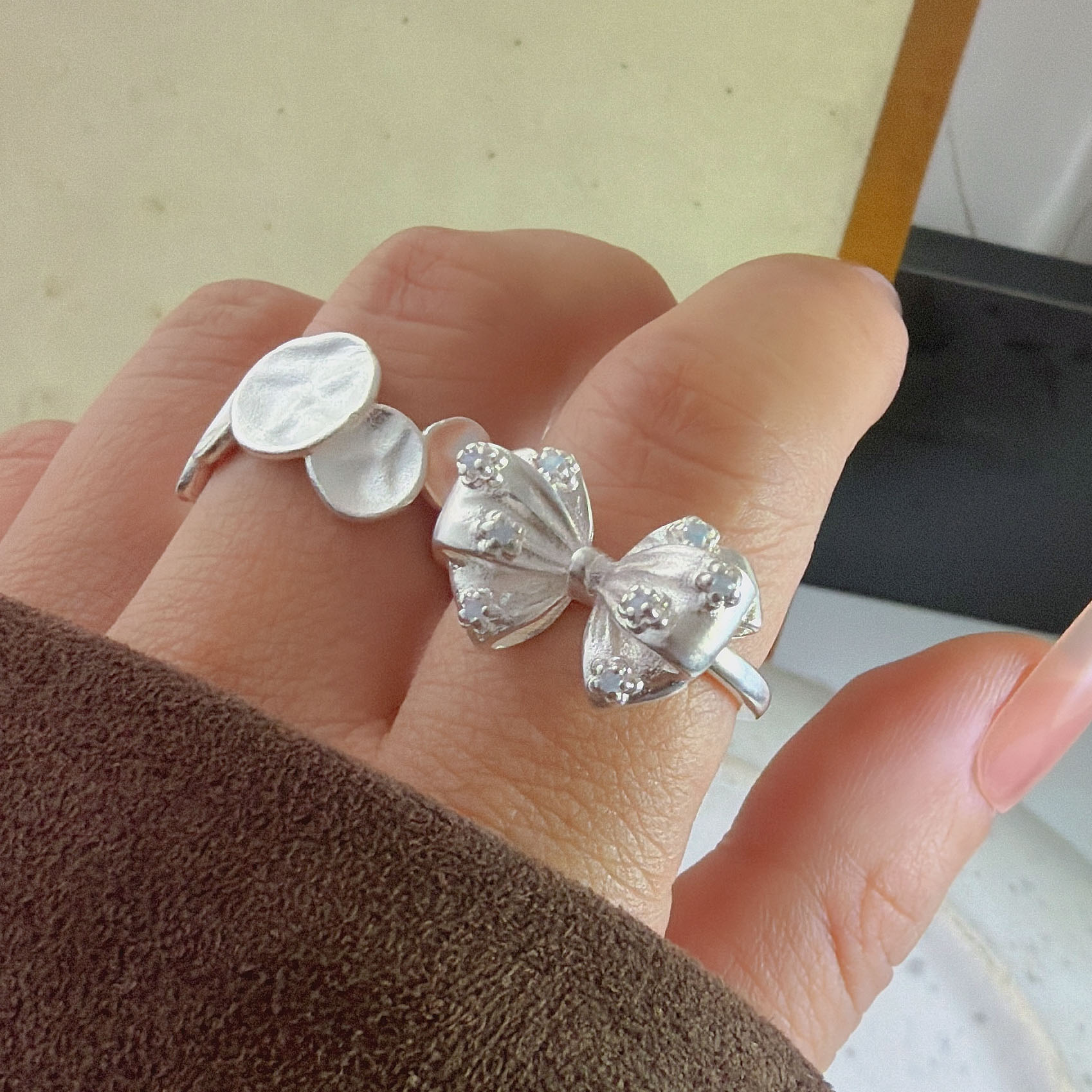925 Sterling Silver Rings for  - đánh giá và giá Tie Clip Silver