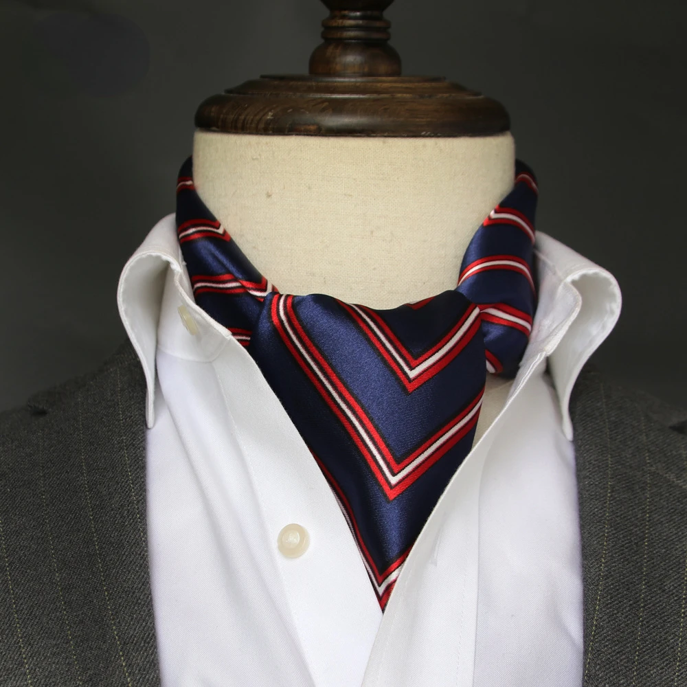 British Men's Silk Scarf Small - đánh giá và giá Bandana Cotton