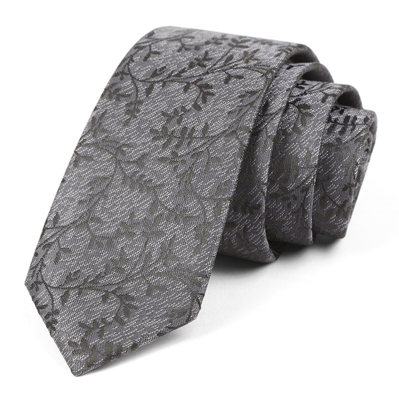 Luxury Skinny 6CM Mens Necktie - đánh giá và giá Skinny Tie Men