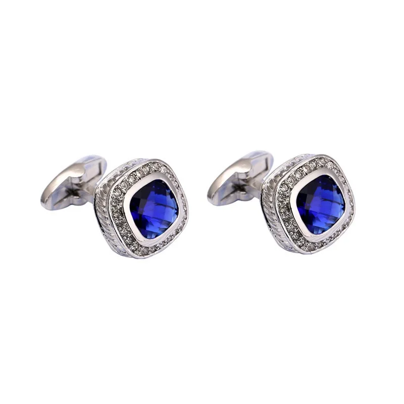 Cufflinks for Mens Luxury High - đánh giá và giá Tie Clip Silver