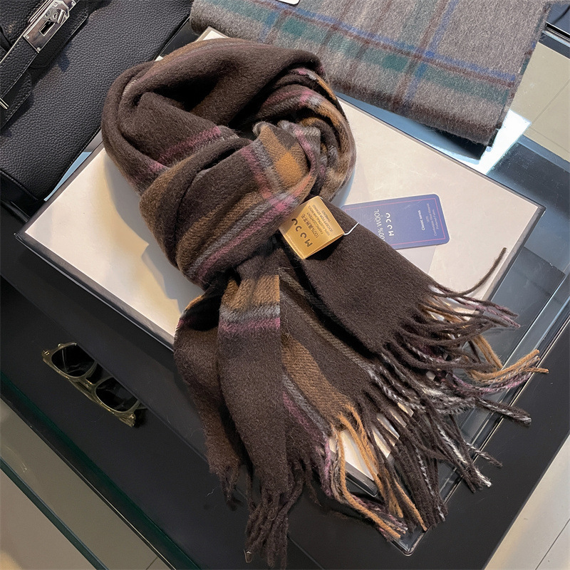 High Quality Pure 100% Wool Me - đánh giá và giá Muffler Men Wool