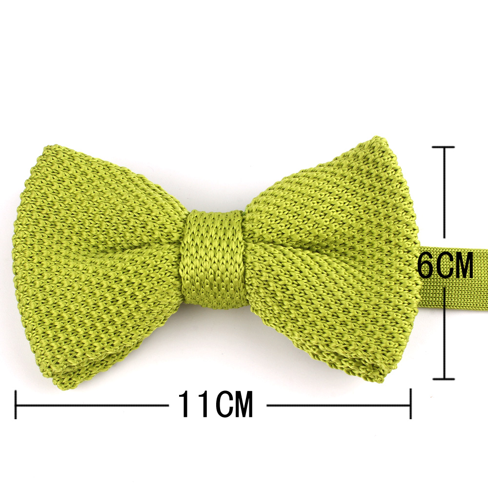 Mới Nam Chắc Chắn Dệt Kim Bowt - đánh giá và giá Bow Tie Pre Tied