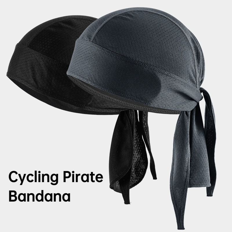 Men's Quick Dry Pirate Bandana - đánh giá và giá Bandana Doo Rag