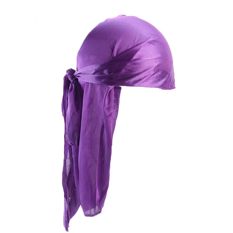 5Pcs New silk Durag Bandana Tu - đánh giá và giá Bandana Doo Rag