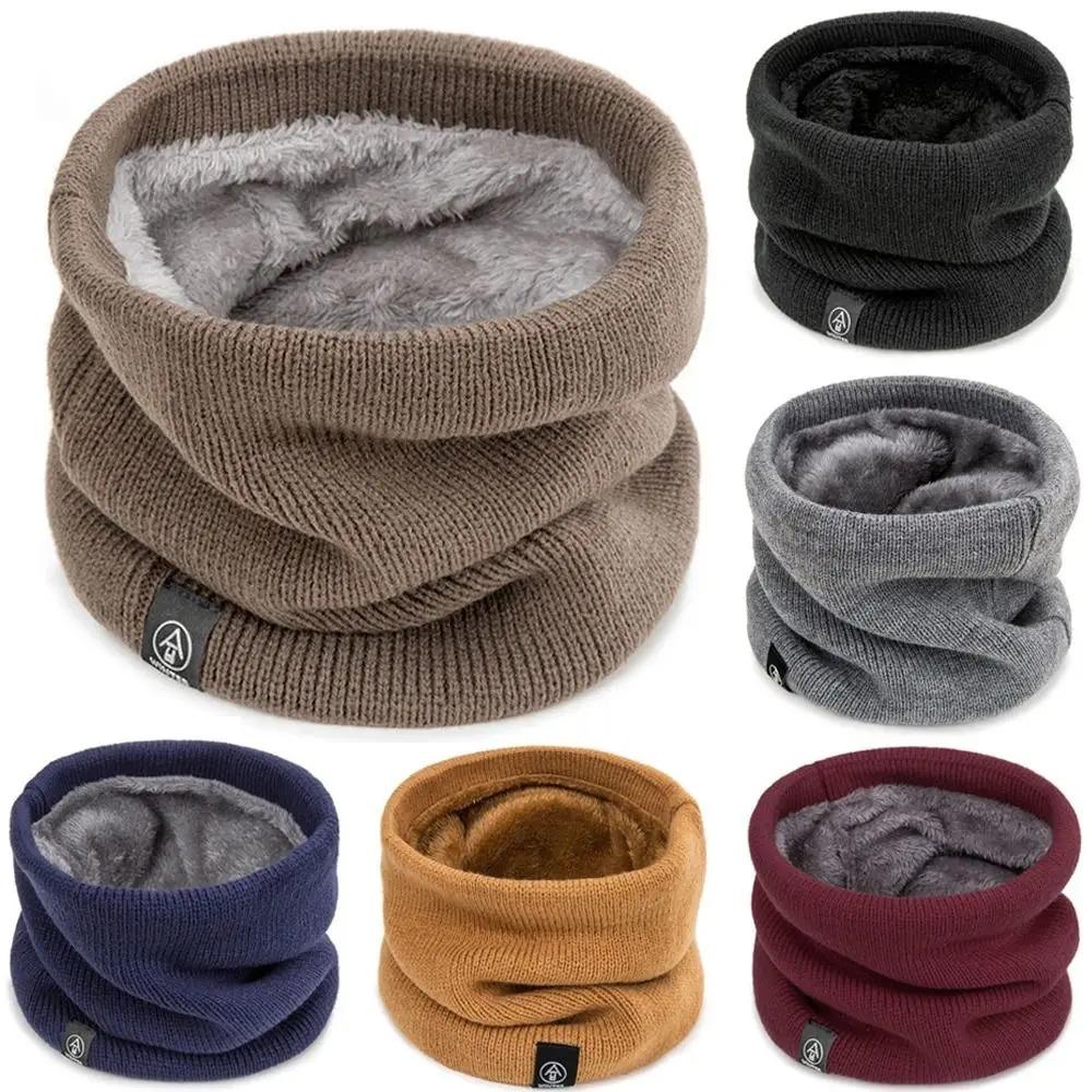 Fashion Women Knitted Scarf So - đánh giá và giá Muffler Men Wool